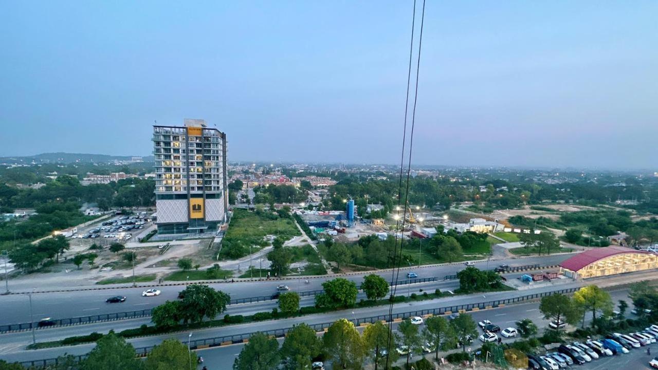 Апартаменти Centaurus Heights Ісламабад Екстер'єр фото